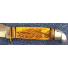 Craftsman Hunting Knife made by Western