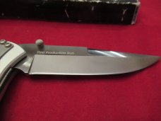 WESTERN CAMILLUS FILLET WR966 NEW OLD STOCK NORTH AMERICAN FISH CLUB