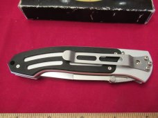WESTERN CAMILLUS FILLET WR966 NEW OLD STOCK NORTH AMERICAN FISH CLUB