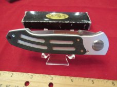 WESTERN CAMILLUS FILLET WR966 NEW OLD STOCK NORTH AMERICAN FISH CLUB