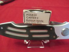 WESTERN CAMILLUS FILLET WR966 NEW OLD STOCK NORTH AMERICAN FISH CLUB