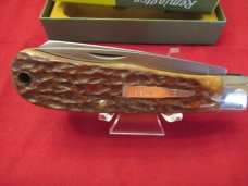 Remington Silver Bullet Trapper Model # R1128SB