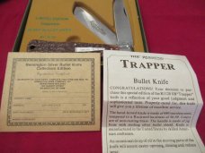 Remington Silver Bullet Trapper Model # R1128SB