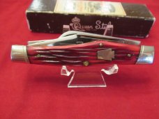 Schatt & Morgan Red Bone Reverse Gunstock Pattern # 043150 Schatt & Morgan Red Bone Reverse Gunstock Pattern # 043150