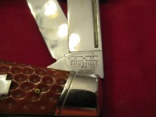 Case XX USA 2002 Autumn Bone 6355WH SS Wharncliffe Seahorse Whittler Knife - NIB Case XX USA 2002 Autumn Bone 6355WH SS Wharncliffe Seahorse Whittler Knife - NIB