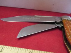 Case XX USA 2002 Autumn Bone 6355WH SS Wharncliffe Seahorse Whittler Knife - NIB Case XX USA 2002 Autumn Bone 6355WH SS Wharncliffe Seahorse Whittler Knife - NIB