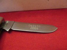 Case XX USA 2002 Autumn Bone 6355WH SS Wharncliffe Seahorse Whittler Knife - NIB Case XX USA 2002 Autumn Bone 6355WH SS Wharncliffe Seahorse Whittler Knife - NIB