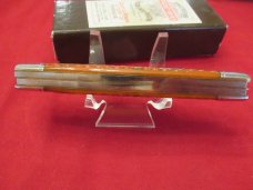 Case XX USA 2002 Autumn Bone 6355WH SS Wharncliffe Seahorse Whittler Knife - NIB Case XX USA 2002 Autumn Bone 6355WH SS Wharncliffe Seahorse Whittler Knife - NIB