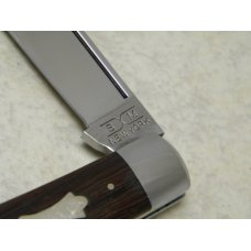 Schatt & Morgan New York Heritage Series Rosewood No. 1215 Jack Knife c.2011 Schatt & Morgan New York Heritage Series Rosewood No. 1215 Jack Knife c.2011