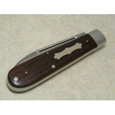 Schatt & Morgan New York Heritage Series Rosewood No. 1215 Jack Knife c.2011 Schatt & Morgan New York Heritage Series Rosewood No. 1215 Jack Knife c.2011