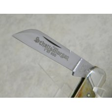 Schatt & Morgan Titusville PA. Keystone Series 2005 Stag 033448 Carpenter's Whittler Knife Schatt & Morgan Titusville PA. Keystone Series 2005 Stag 033448 Carpenter's Whittler Knife