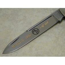 Case Classic USA "W.K.C.C. 1992" Rogers Bone 6391 Large Split Backspring Whittler Knife Case Classic USA "W.K.C.C. 1992" Rogers Bone 6391 Large Split Backspring Whittler Knife