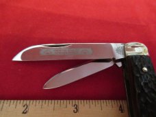 Germany Eye  3 Eye Brown Jigged Bone Congress