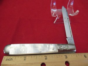 Schatt & Morgan Pearl Jack Pattern # 051297