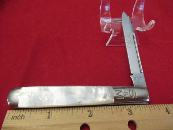 Schatt & Morgan Pearl Jack Pattern # 051297 Schatt & Morgan Pearl Jack Pattern # 051297