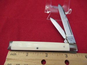 Schatt Morgan IV Doctors Knife 