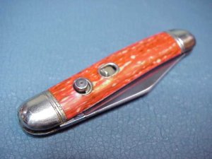 Imperial Hammer Brand Firebrick Utility jack knife