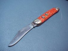 Fight'n Rooster Frank Buster Celebrated Cutlery Germany Bone 1997 NKCA Youth Knife Fight'n Rooster Frank Buster Celebrated Cutlery Germany Bone 1997 NKCA Youth Knife