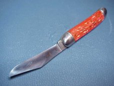 Fight'n Rooster Frank Buster Celebrated Cutlery Germany Bone 1997 NKCA Youth Knife Fight'n Rooster Frank Buster Celebrated Cutlery Germany Bone 1997 NKCA Youth Knife