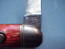 Fight'n Rooster Frank Buster Celebrated Cutlery Germany Bone 1997 NKCA Youth Knife Fight'n Rooster Frank Buster Celebrated Cutlery Germany Bone 1997 NKCA Youth Knife