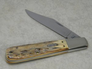 Case MM USA 2000 Stag 5143 SS Millennium Daddy Barlow Knife