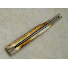 Case MM USA 2000 Stag 5143 SS Millennium Daddy Barlow Knife Case MM USA 2000 Stag 5143 SS Millennium Daddy Barlow Knife