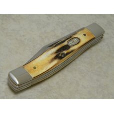Case MM USA 2000 Stag 52032 SS Millennium Jack Knife