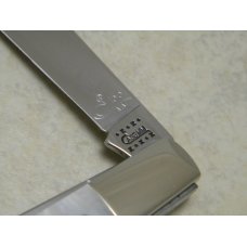 Case MM USA 2000 Pearl 82005 RAZ SS Millennium Razor Barlow Knife Case MM USA 2000 Pearl 82005 RAZ SS Millennium Razor Barlow Knife