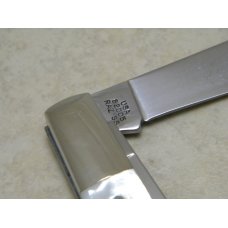 Case MM USA 2000 Pearl 82005 RAZ SS Millennium Razor Barlow Knife Case MM USA 2000 Pearl 82005 RAZ SS Millennium Razor Barlow Knife