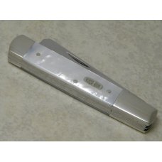 Case MM USA 2000 Pearl 82005 RAZ SS Millennium Razor Barlow Knife Case MM USA 2000 Pearl 82005 RAZ SS Millennium Razor Barlow Knife