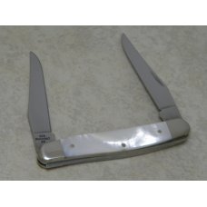 Case MM USA 2000 Pearl SS Muskrat Knife Case MM USA 2000 Pearl SS Muskrat Knife