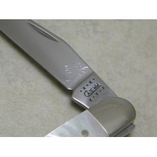 Case MM USA 2000 Pearl SS Muskrat Knife Case MM USA 2000 Pearl SS Muskrat Knife