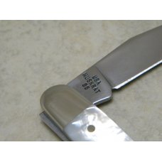 Case MM USA 2000 Pearl SS Muskrat Knife Case MM USA 2000 Pearl SS Muskrat Knife