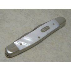 Case MM USA 2000 Pearl SS Muskrat Knife Case MM USA 2000 Pearl SS Muskrat Knife