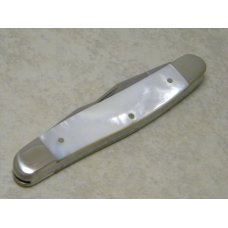 Case MM USA 2000 Pearl SS Muskrat Knife Case MM USA 2000 Pearl SS Muskrat Knife