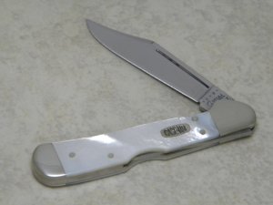 Case MM USA 2000 Pearl 81749L SS Mini Copperlock Knife