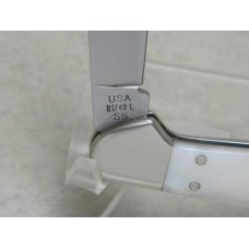 Case MM USA 2000 Pearl 81749L SS Mini Copperlock Knife Case MM USA 2000 Pearl 81749L SS Mini Copperlock Knife