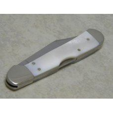 Case MM USA 2000 Pearl 81749L SS Mini Copperlock Knife Case MM USA 2000 Pearl 81749L SS Mini Copperlock Knife