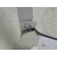 Case MM USA 2000 Pearl 82131 SS Millennium Canoe Knife Case MM USA 2000 Pearl 82131 SS Millennium Canoe Knife