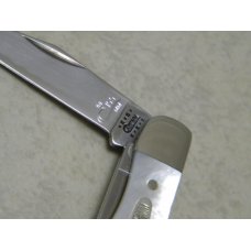 Case MM USA 2000 Pearl T.H. 82165 SS Millennium Tiny Folding Hunter Knife Case MM USA 2000 Pearl T.H. 82165 SS Millennium Tiny Folding Hunter Knife
