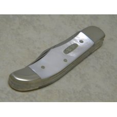 Case MM USA 2000 Pearl T.H. 82165 SS Millennium Tiny Folding Hunter Knife Case MM USA 2000 Pearl T.H. 82165 SS Millennium Tiny Folding Hunter Knife