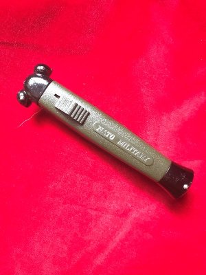 NATO Military Out The Front Automatic Knife