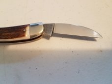 Bulldog 3 blade seahorse whittler - Thor model Bulldog 3 blade seahorse whittler - Thor model