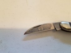 Bulldog 3 blade seahorse whittler - Thor model Bulldog 3 blade seahorse whittler - Thor model