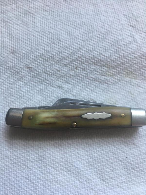 NEW YORK WALDEN STAG HANDLE STOCKMAN NEW YORK WALDEN STAG HANDLE STOCKMAN
