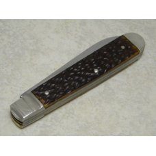 Boker USA Tree Brand 9815 Jigged Delrin Large Jack Knife Boker USA Tree Brand 9815 Jigged Delrin Large Jack Knife