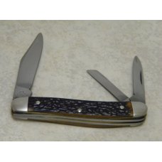 Boker USA Tree Brand 8313 Jigged Delrin Whittler Knife Boker USA Tree Brand 8313 Jigged Delrin Whittler Knife