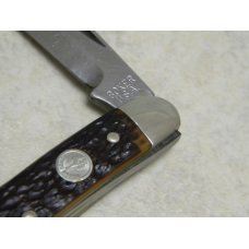 Boker USA Tree Brand 8313 Jigged Delrin Whittler Knife Boker USA Tree Brand 8313 Jigged Delrin Whittler Knife