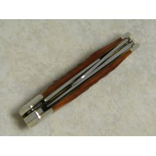 Case MM USA 2000 Chestnut Bone 6318 SS Millennium Serpentine Stockman Knife Case MM USA 2000 Chestnut Bone 6318 SS Millennium Serpentine Stockman Knife