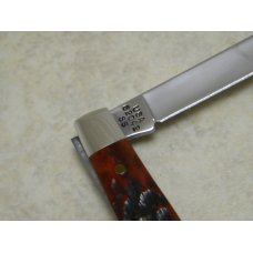 Case MM USA 2000 Chestnut Bone 62042 SS Millennium Pen Knife Case MM USA 2000 Chestnut Bone 62042 SS Millennium Pen Knife